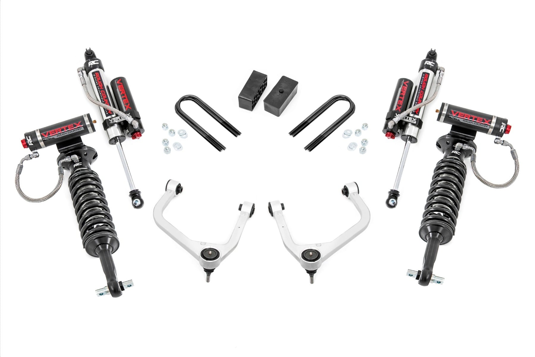 ROUGH COUNTRY Lift Kit GMC Sierra 1500 2WD/4WD (2025-2026)