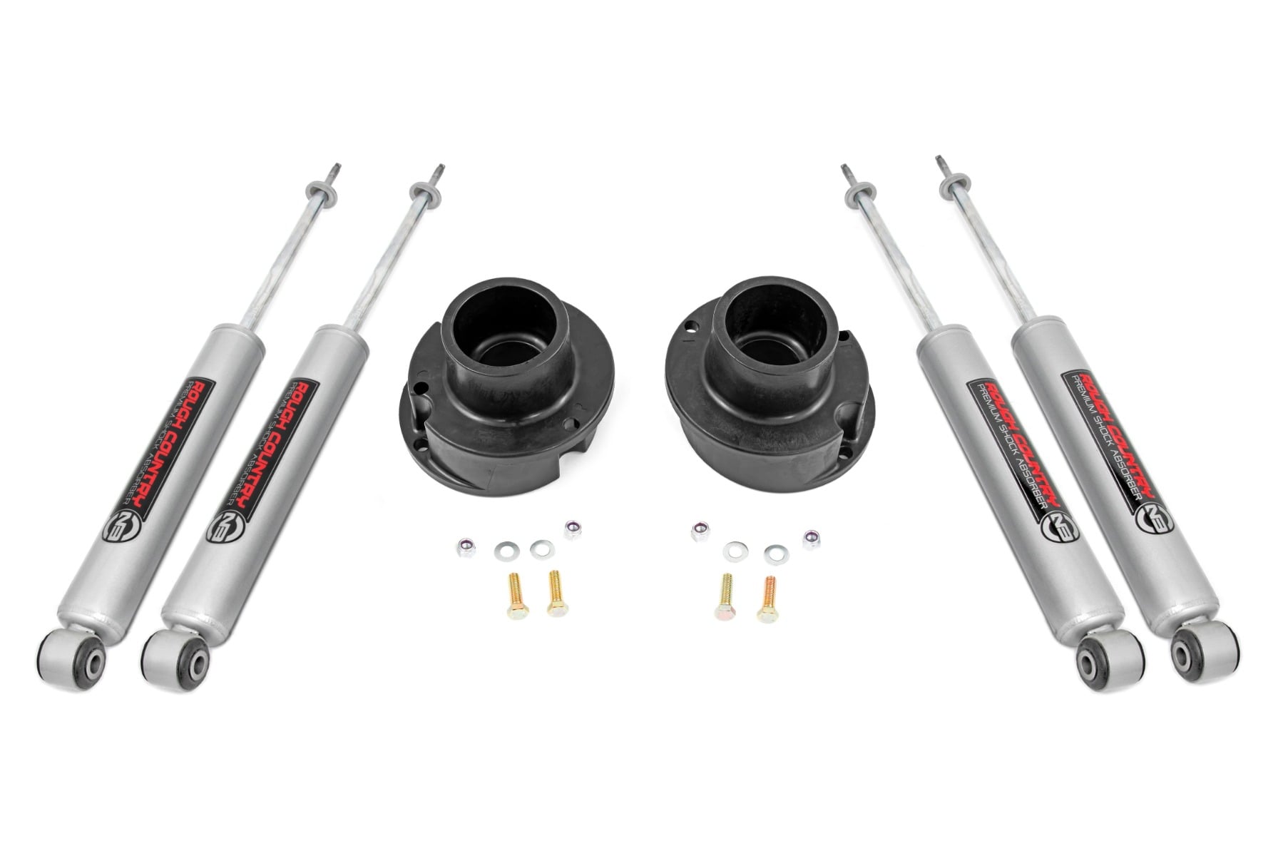 ROUGH COUNTRY Leveling Kit Ram 2500 (14-26)/3500 (13-26)