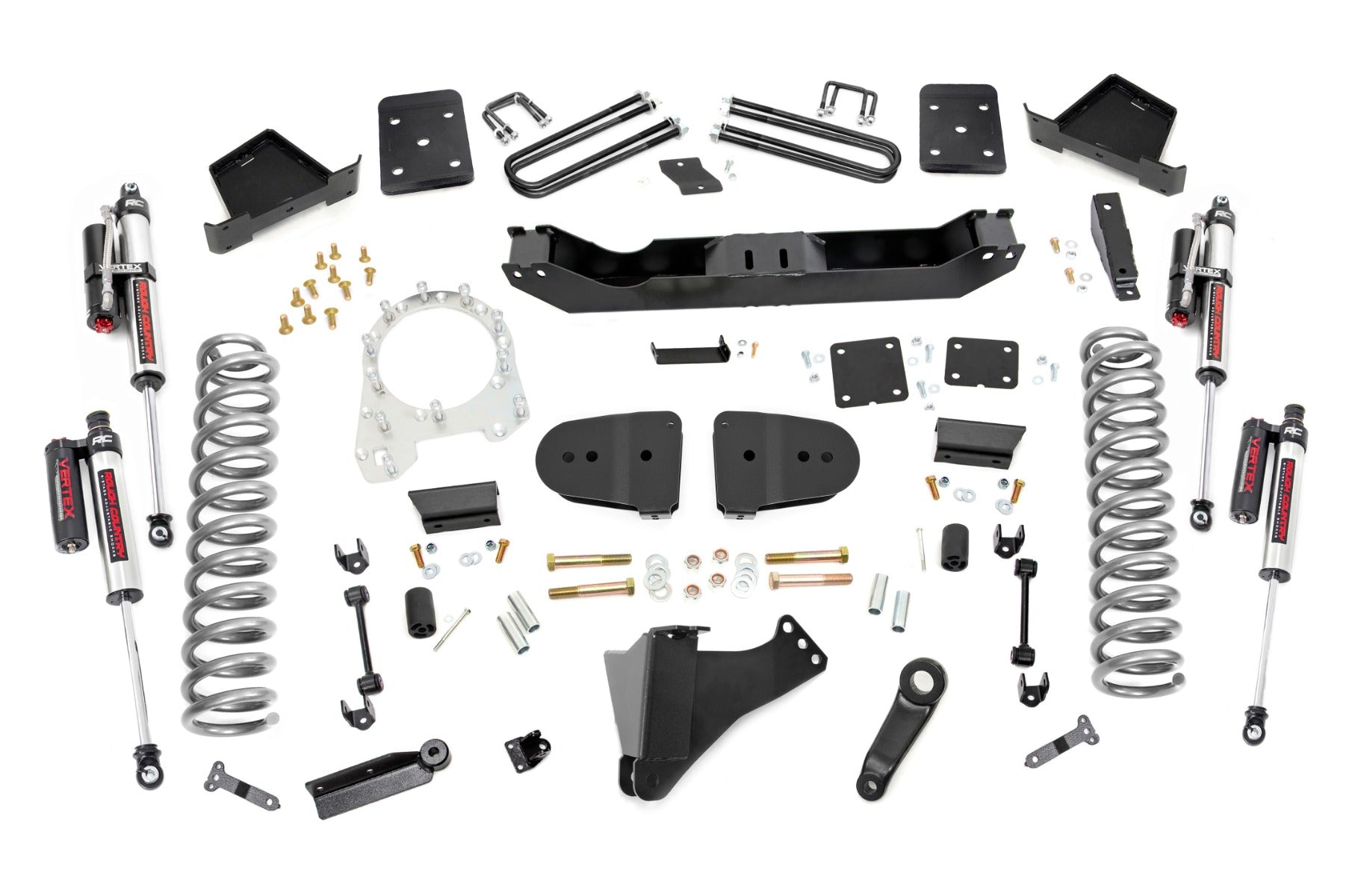 ROUGH COUNTRY Lift Kit Ford F-250/F-350 Super Duty (23-26)