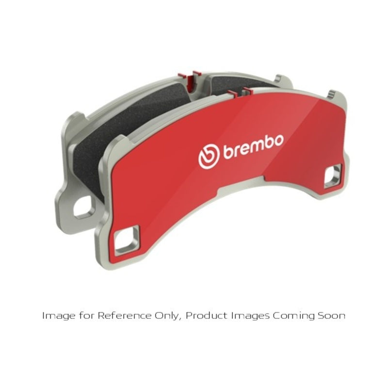 Brembo OE 5-15 Nissan Armada/04-15 Titan XTRA Severe Duty Brake Pad Set - Rear