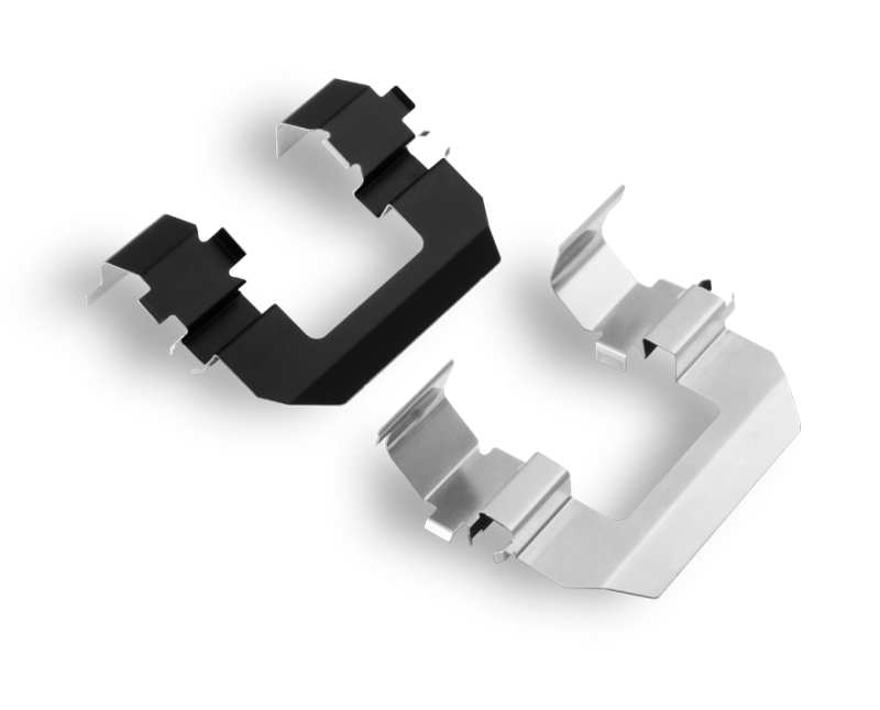 DFC 78-78 Ford Fairmont Front Premium Hardware Kit