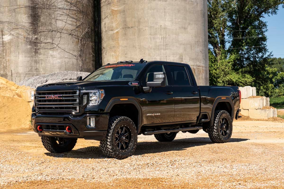 3 Inch Lift Kit | Chevy/GMC 2500HD/3500HD 2WD/4WD (20-26) image 5