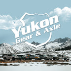 Yukon Gear Spindle Bearing & Seal Kit for Dana 50 & 60