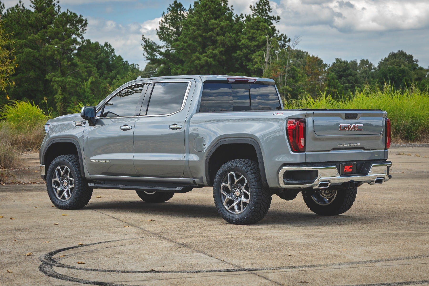 3.5 Inch Lift Kit | Mono Leaf Rear | N3 Struts | GMC Sierra 1500 (25-26) image 6