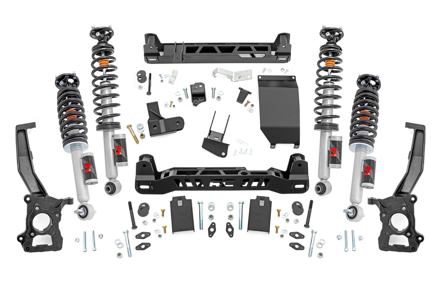 ROUGH COUNTRY Lift Kit Ford Bronco 4WD (2021-2025)