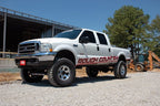4 Inch Lift Kit | Rear Blocks | M1 | Ford F-250/F-350 Super Duty 4WD (1999) image 6