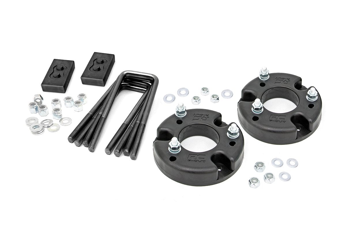 ROUGH COUNTRY Lift Kit Ford F-150 2WD/4WD (2009-2020)