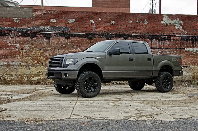 4 Inch Lift Kit | Ford F-150 4WD (2014) image 5