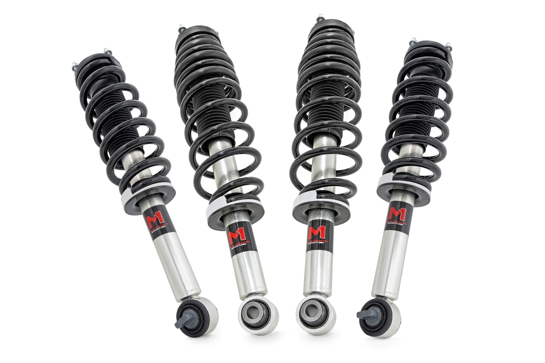 ROUGH COUNTRY Lift Kit Ford Bronco 4WD (2021-2026)