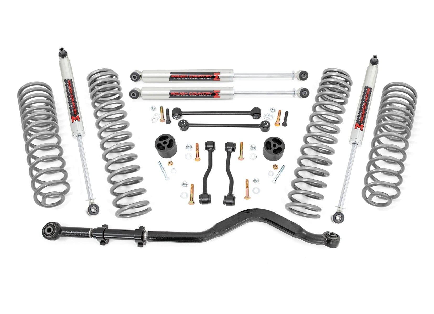 ROUGH COUNTRY Lift Kit Jeep Gladiator JT 4WD (2020-2023)