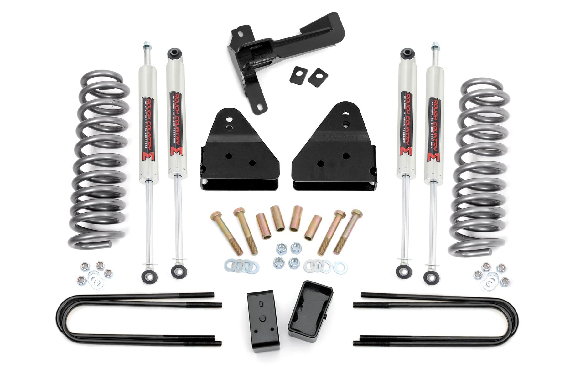 3 Inch Lift Kit | Coilover Conversion | Ford F-250 Super Duty 4WD (2011-2016) image 2