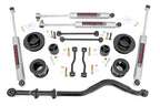 ROUGH COUNTRY Lift Kit Jeep Gladiator JT 4WD (2024-2026)
