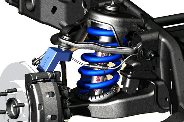 3 inch Lift Kit | M1 | Chevy Silverado & GMC Sierra 1500 2WD (1999-2006 & Classic) image 5