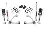 3.5 Inch Lift Kit | Cast Steel | N3 Strut | Chevy/GMC 1500 (14-16) image 2
