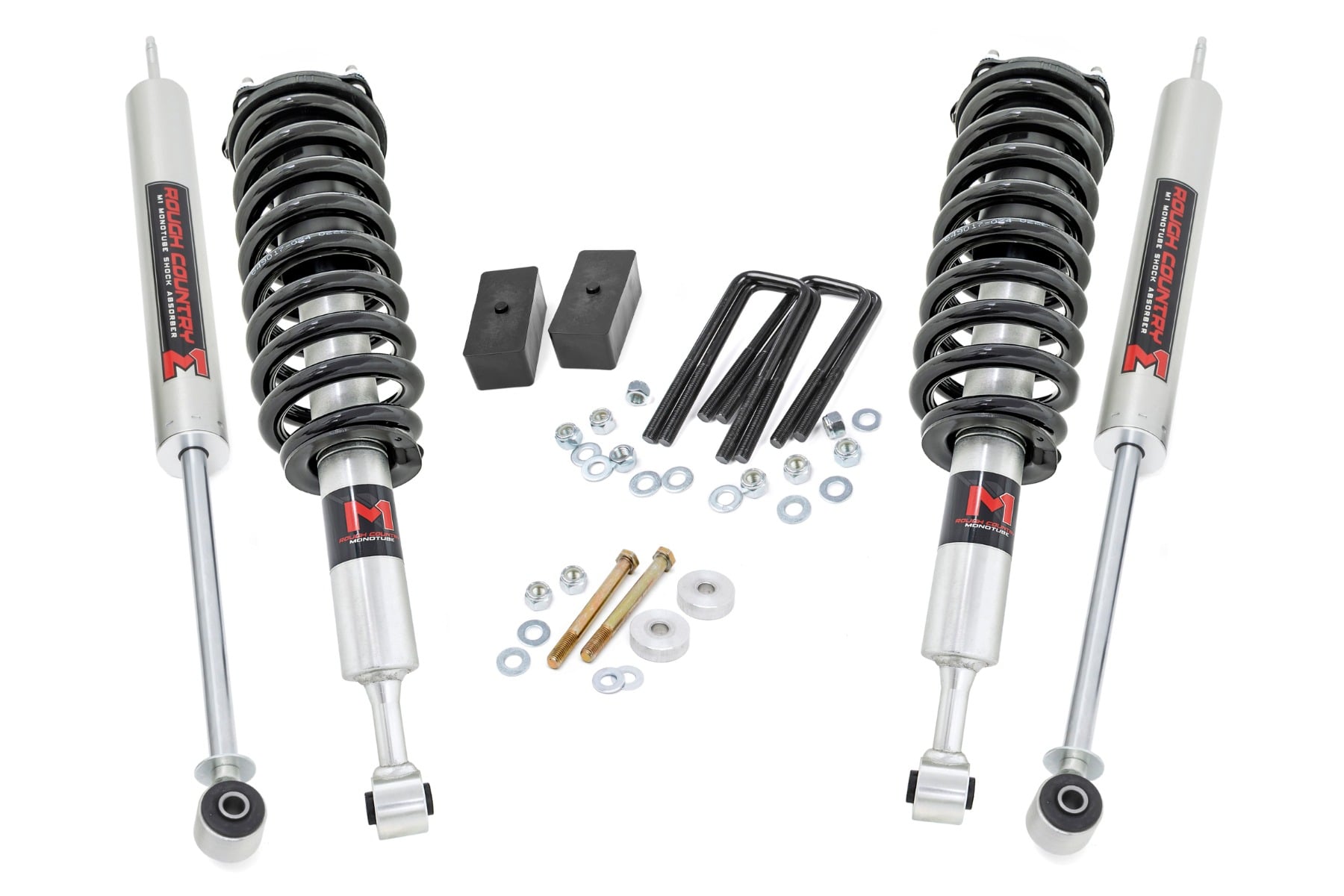 ROUGH COUNTRY Lift Kit Toyota Tacoma 4WD (2005-2023)
