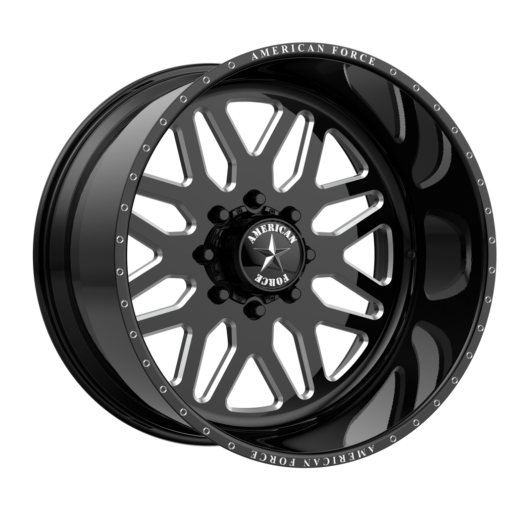 American Force AFW TRAX SS
