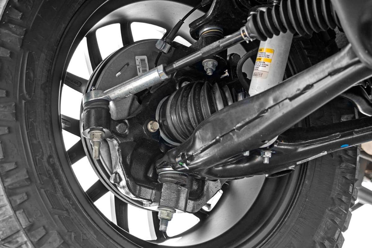 3.5 Inch Lift Kit | UCA | M1 Struts | Chevy/GMC 1500 (07-13) image 3