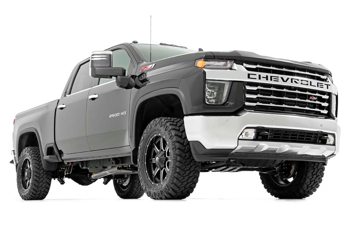 3 Inch Lift Kit | Chevy/GMC 2500HD/3500HD 2WD/4WD (20-26) image 3
