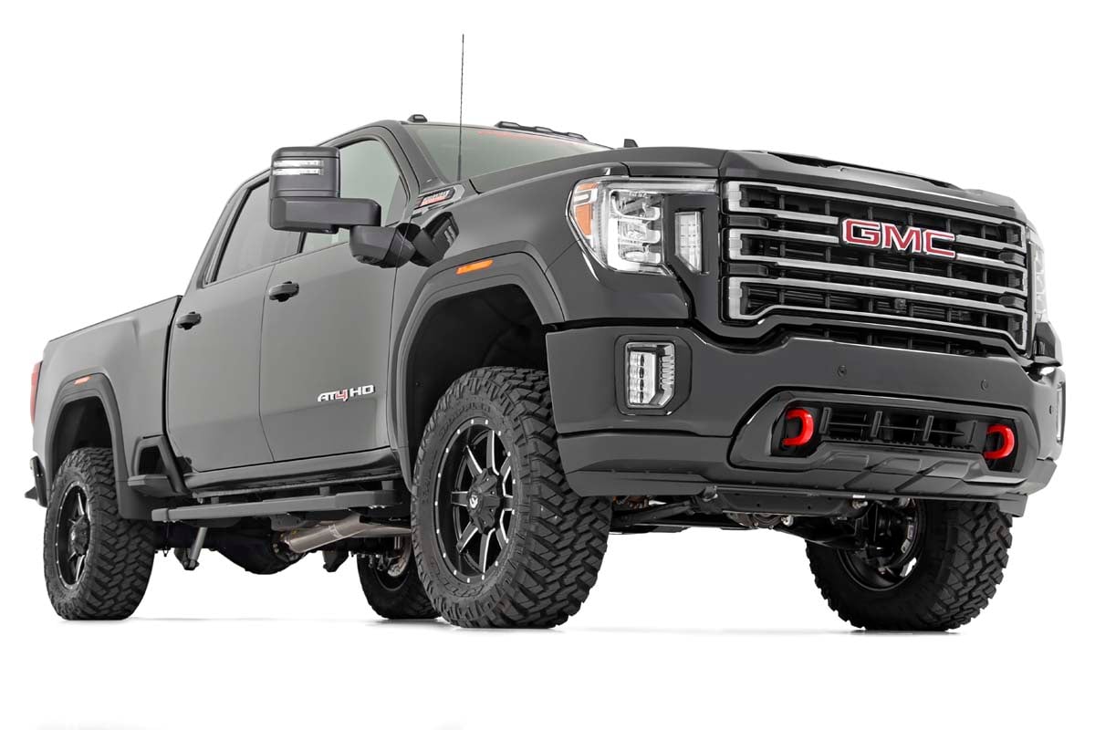 3 Inch Lift Kit | Chevy/GMC 2500HD/3500HD 2WD/4WD (20-26) image 2