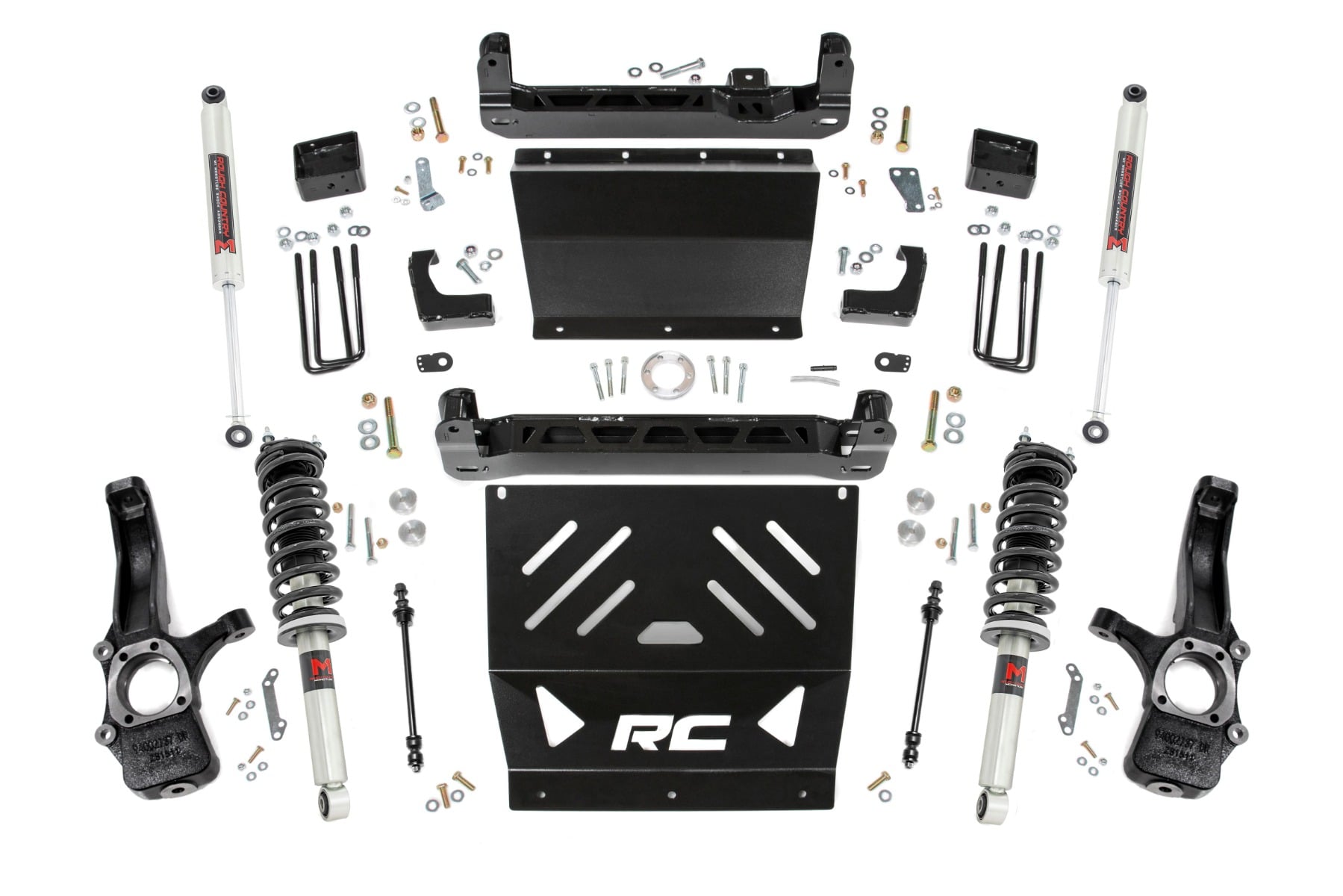 ROUGH COUNTRY Lift Kit Chevy/GMC Canyon/Colorado 2WD/4WD (2015-2022)