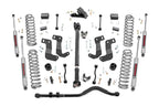 ROUGH COUNTRY Lift Kit Jeep Wrangler Unlimited 4WD (18-23)