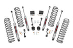 ROUGH COUNTRY Lift Kit Jeep Wrangler Unlimited 4WD (2024-2026)