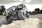 3.25 Inch Lift Kit | 6 Cyl | M1 | Jeep Wrangler TJ (03-06)/Wrangler Unlimited (04-06) image 2