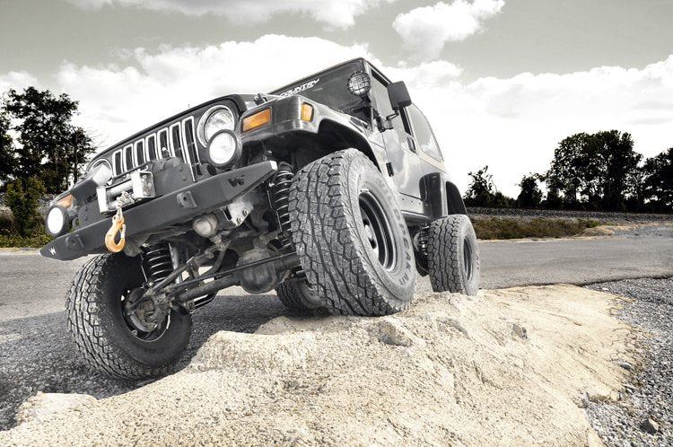 3.25 Inch Lift Kit | 6 Cyl | M1 | Jeep Wrangler TJ (03-06)/Wrangler Unlimited (04-06) image 6
