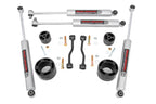 ROUGH COUNTRY Leveling Kit Jeep Gladiator JT 4WD (2020-2023)