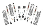 ROUGH COUNTRY Lift Kit Jeep Wrangler Unlimited 4WD (2024-2026)
