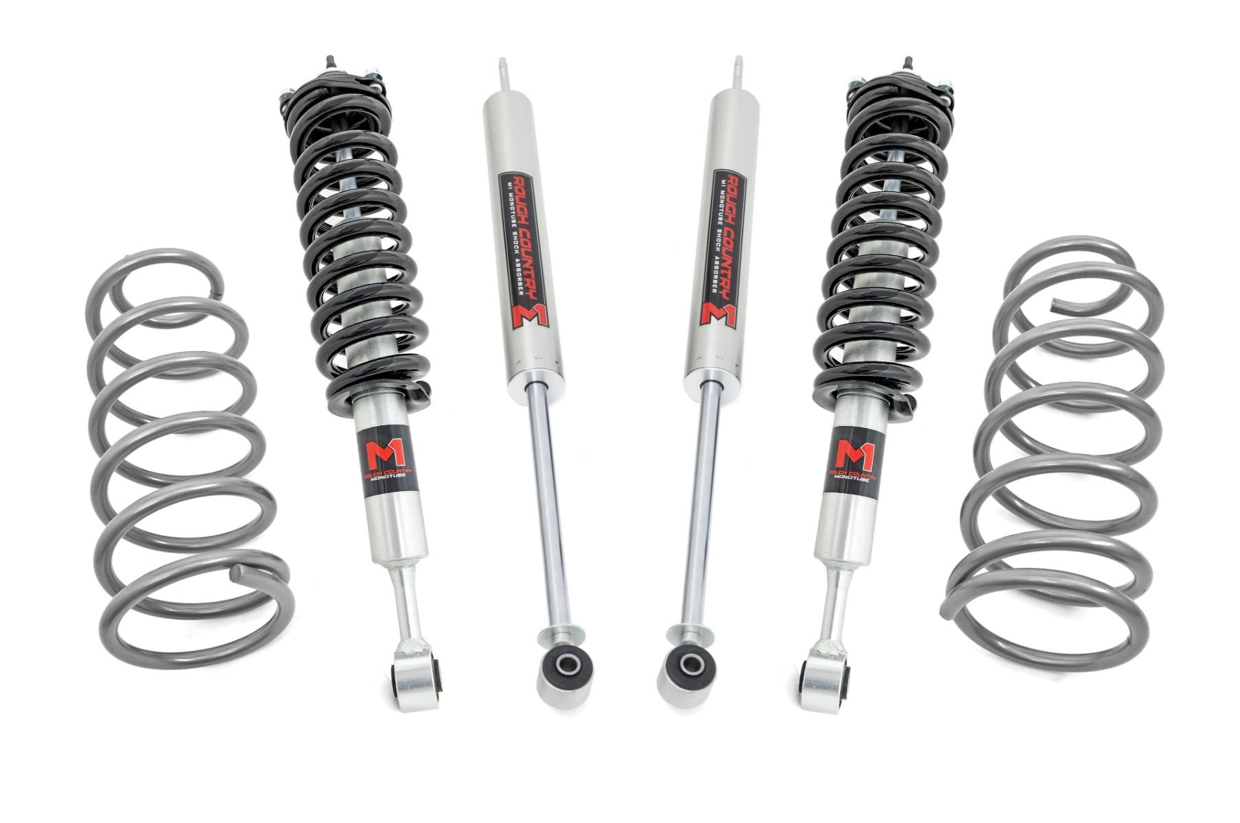 ROUGH COUNTRY Lift Kit Toyota 4Runner 4WD (2010-2024)
