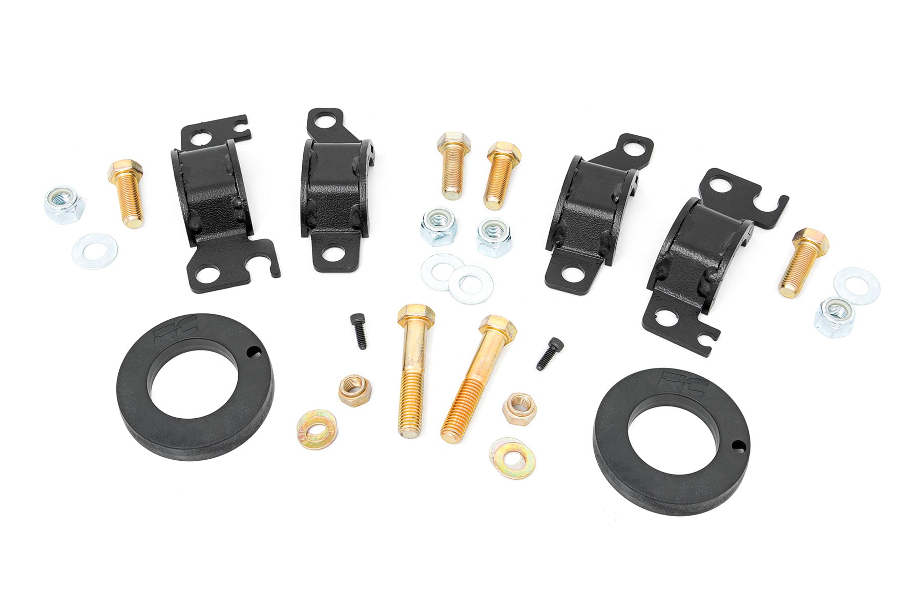 ROUGH COUNTRY Leveling Lift Kit Jeep Cherokee KL 2WD/4WD (2014-2023)