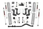 ROUGH COUNTRY Lift Kit Jeep Wrangler JL 4WD (24-25)