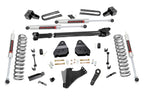 ROUGH COUNTRY Lift Kit Ford F-350 Super Duty 4WD (2017-2022)