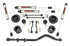 ROUGH COUNTRY Lift Kit Jeep Gladiator JT 4WD (2024-2026)