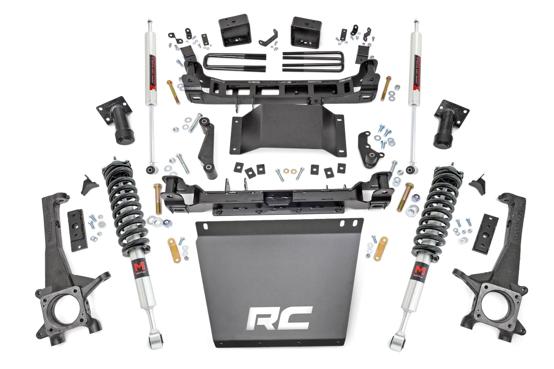 ROUGH COUNTRY Lift Kit Toyota Tacoma 2WD/4WD (2005-2015)