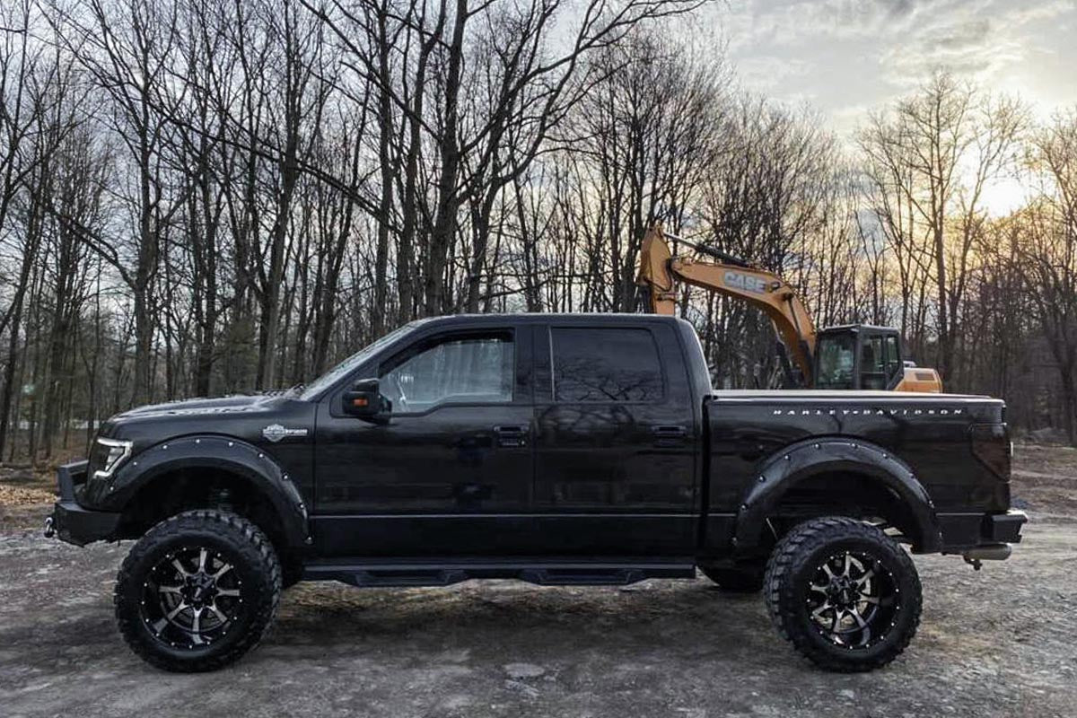 6 Inch Lift Kit | M1 Struts/M1 | Ford F-150 4WD (2011-2013) image 5