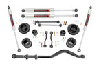ROUGH COUNTRY Lift Kit Jeep Gladiator JT 4WD (2020-2023)