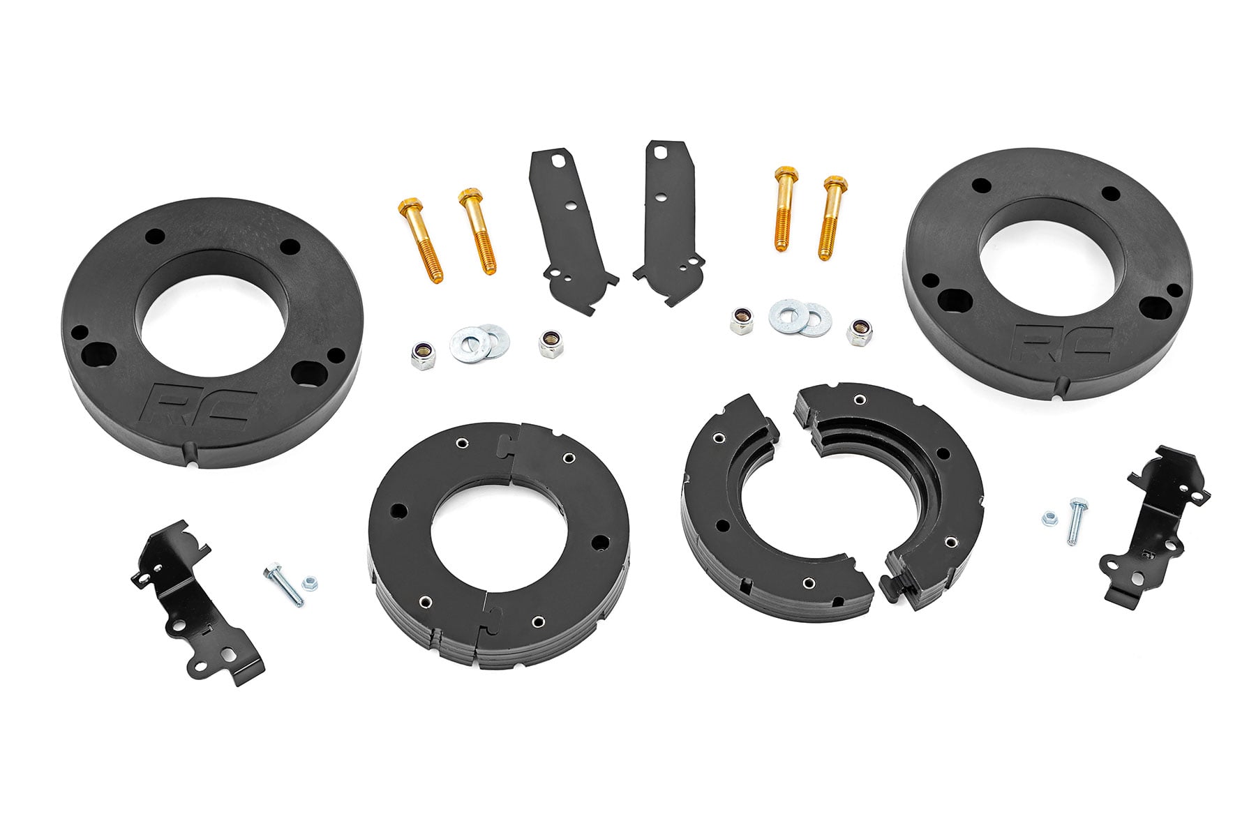 ROUGH COUNTRY Leveling Kit Ram 1500 TRX 4WD (2021-2024)