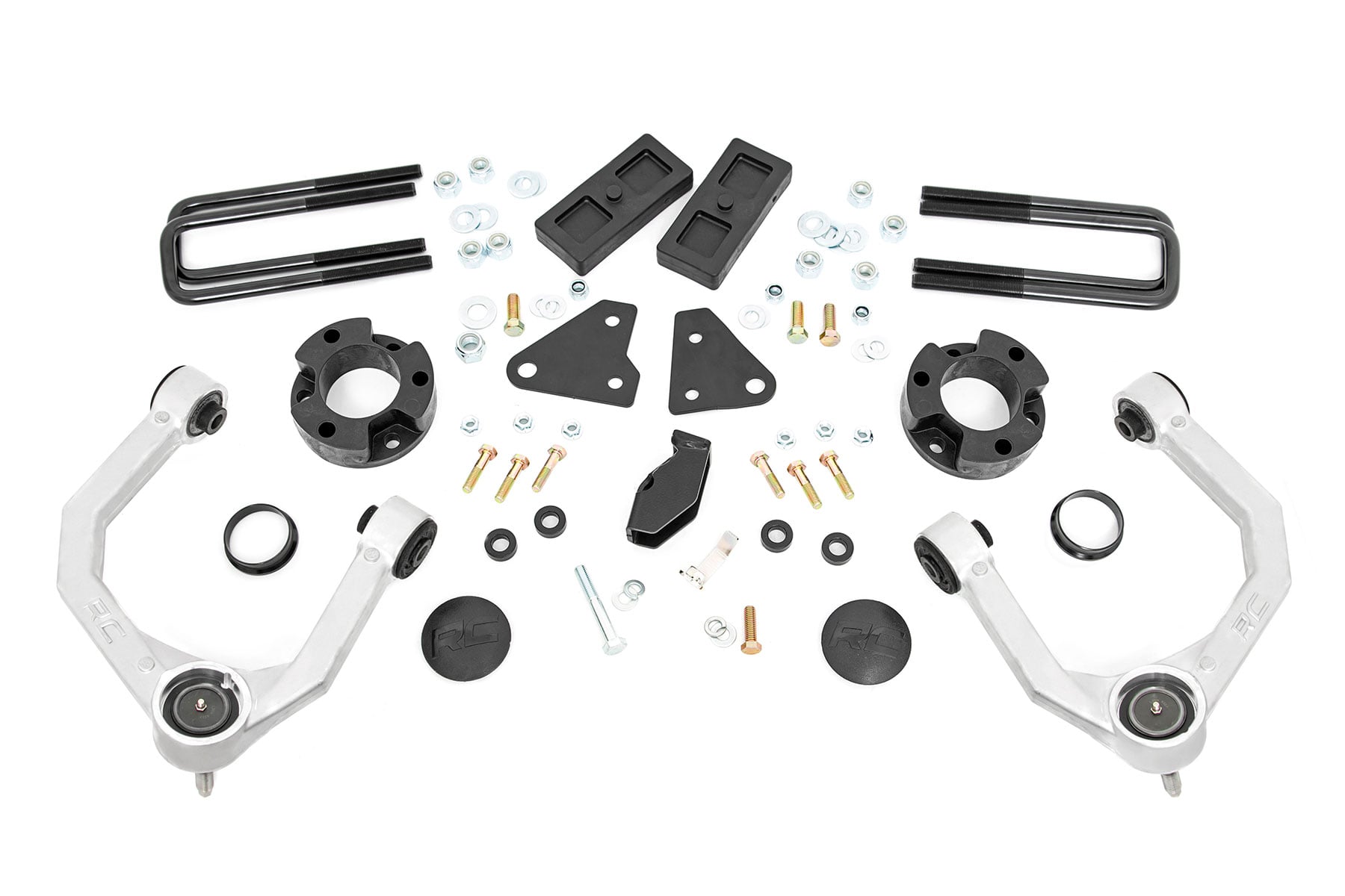 ROUGH COUNTRY Lift Kit Ford Ranger (19-23)