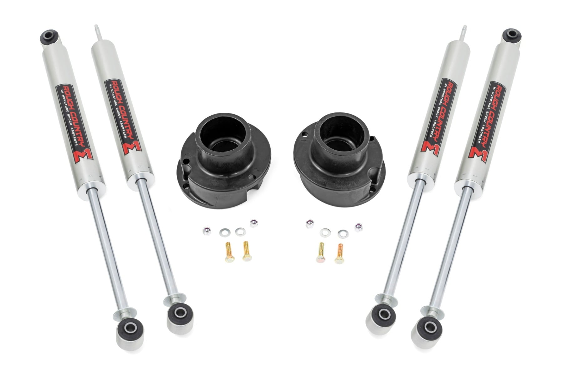 ROUGH COUNTRY Leveling Kit Ram 2500 (14-26)/3500 (13-26)