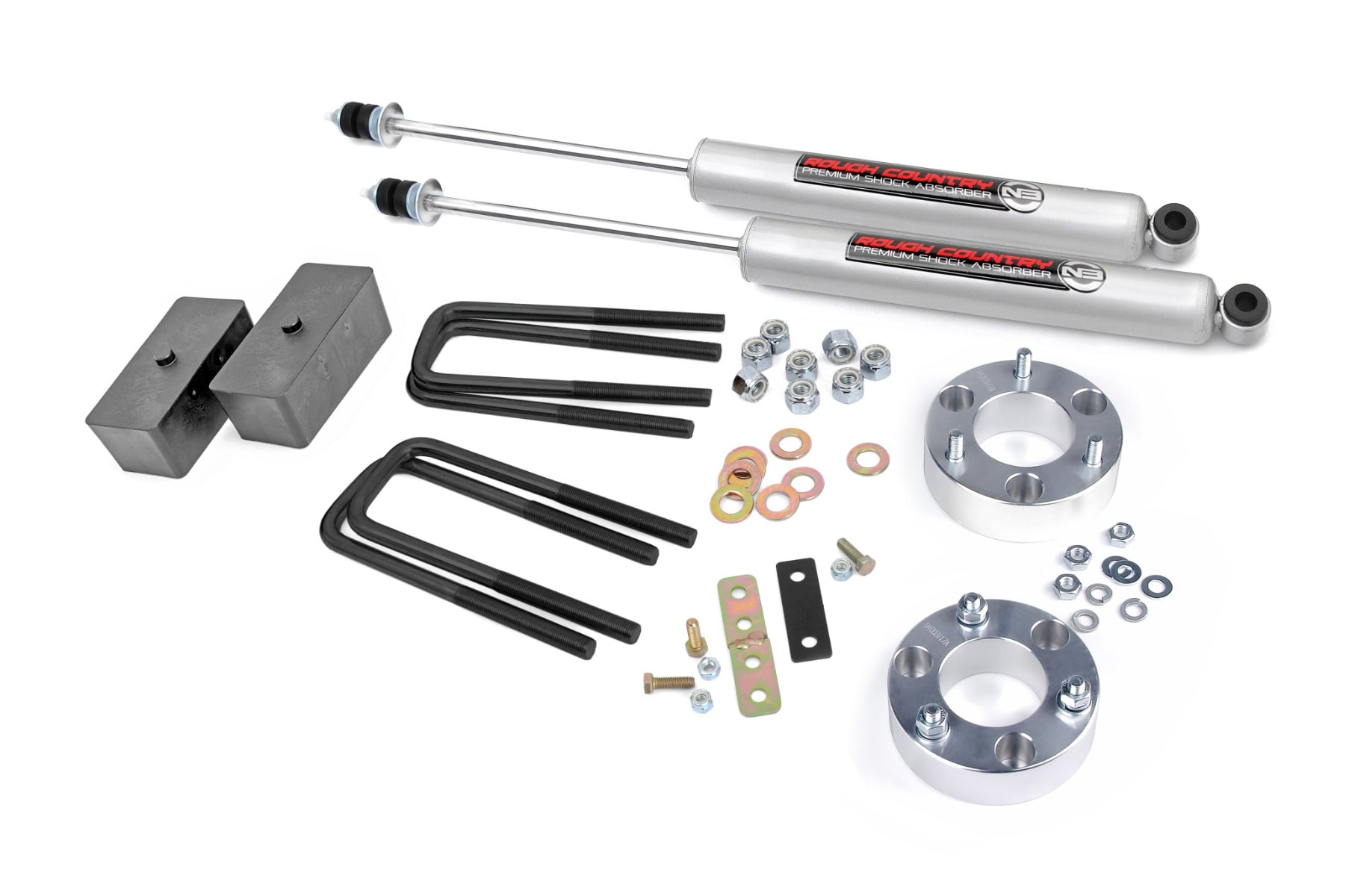 ROUGH COUNTRY Lift Kit Toyota Tundra 2WD/4WD (2000-2006)