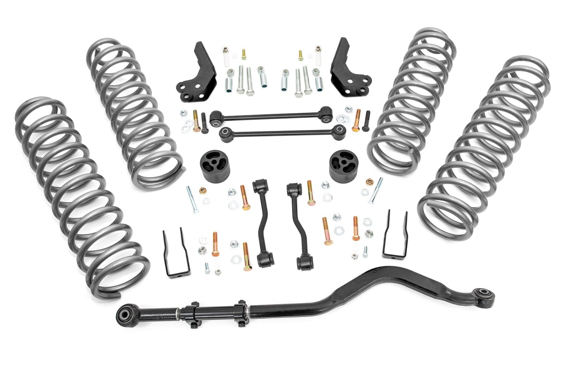 ROUGH COUNTRY Lift Kit Jeep Gladiator JT 4WD (2024-2026)