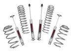 6 Inch Lift Kit | X-Series | V2 | Jeep Wrangler TJ (97-06)/Wrangler Unlimited (04-06) image 2