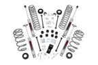 3.25 Inch Lift Kit | 6 Cyl | M1 | Jeep Wrangler TJ 4WD (1997-2002)