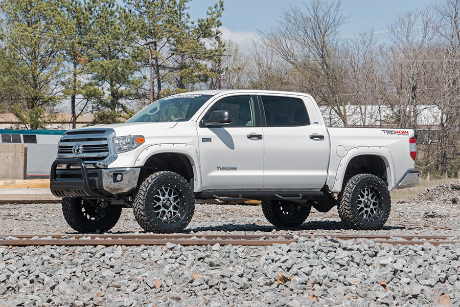 6 Inch Lift Kit | M1 Struts/M1 | Toyota Tundra 4WD (2016-2021) image 5