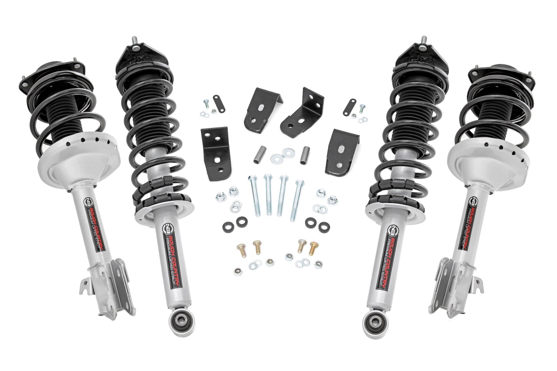 ROUGH COUNTRY Lift Kit Subaru Forester 4WD (2014-2018)