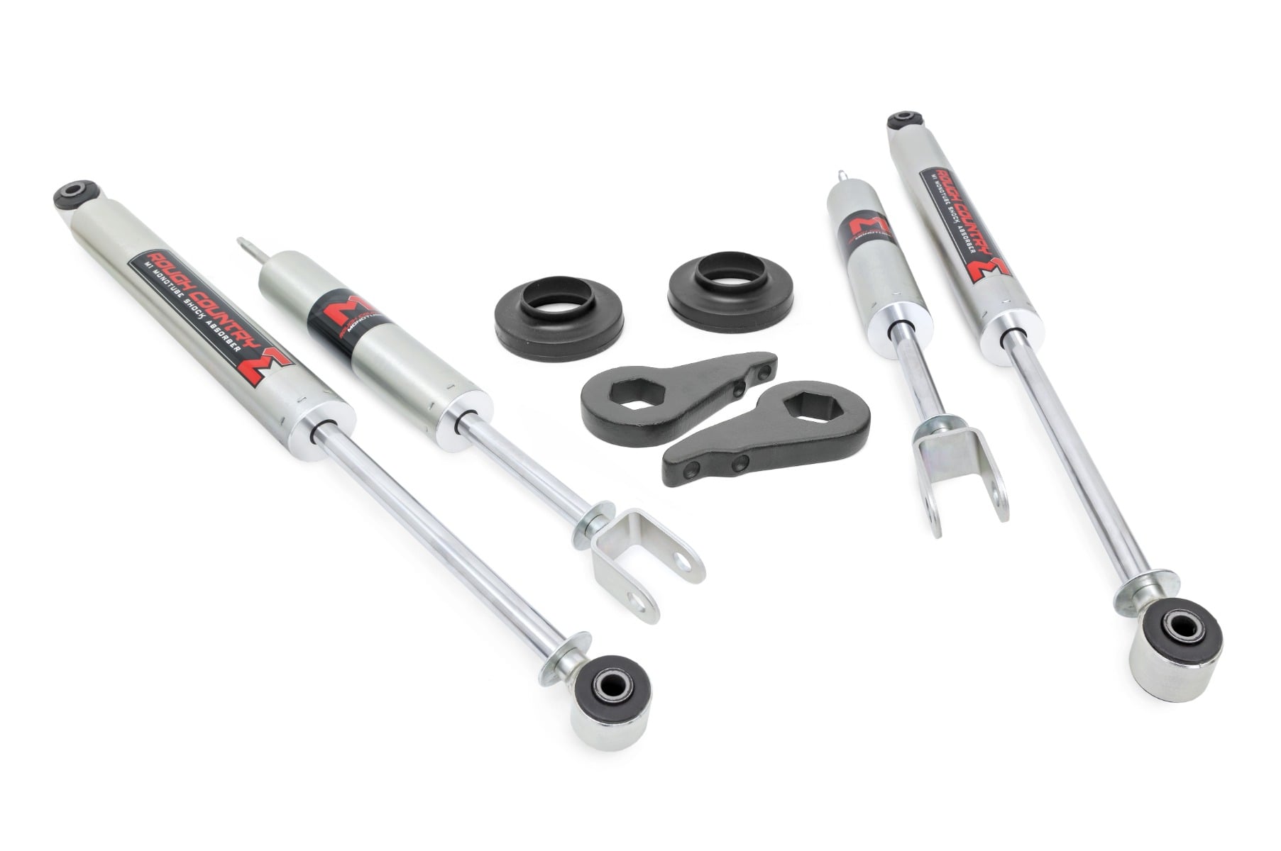 2 Inch Lift Kit | Chevy/GMC Avalanche/Tahoe/Yukon 2WD/4WD (2000-2006) image 2