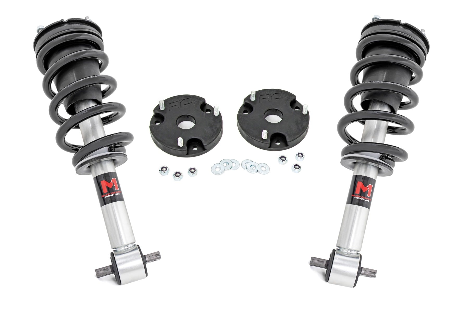 ROUGH COUNTRY Lift Kit Chevy/GMC SUV 1500 4WD (2021-2026)