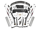 4.5 Inch Lift Kit | Long Arm | AAL | NP242 | M1 | Jeep Cherokee XJ 4WD (84-01)